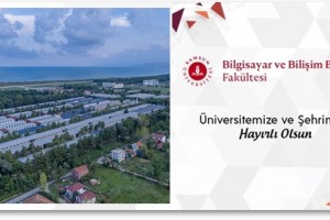 Samsun Üniversitesinde Bilgisayar ve Bilişim Bilimleri Fakültesi Açıldı